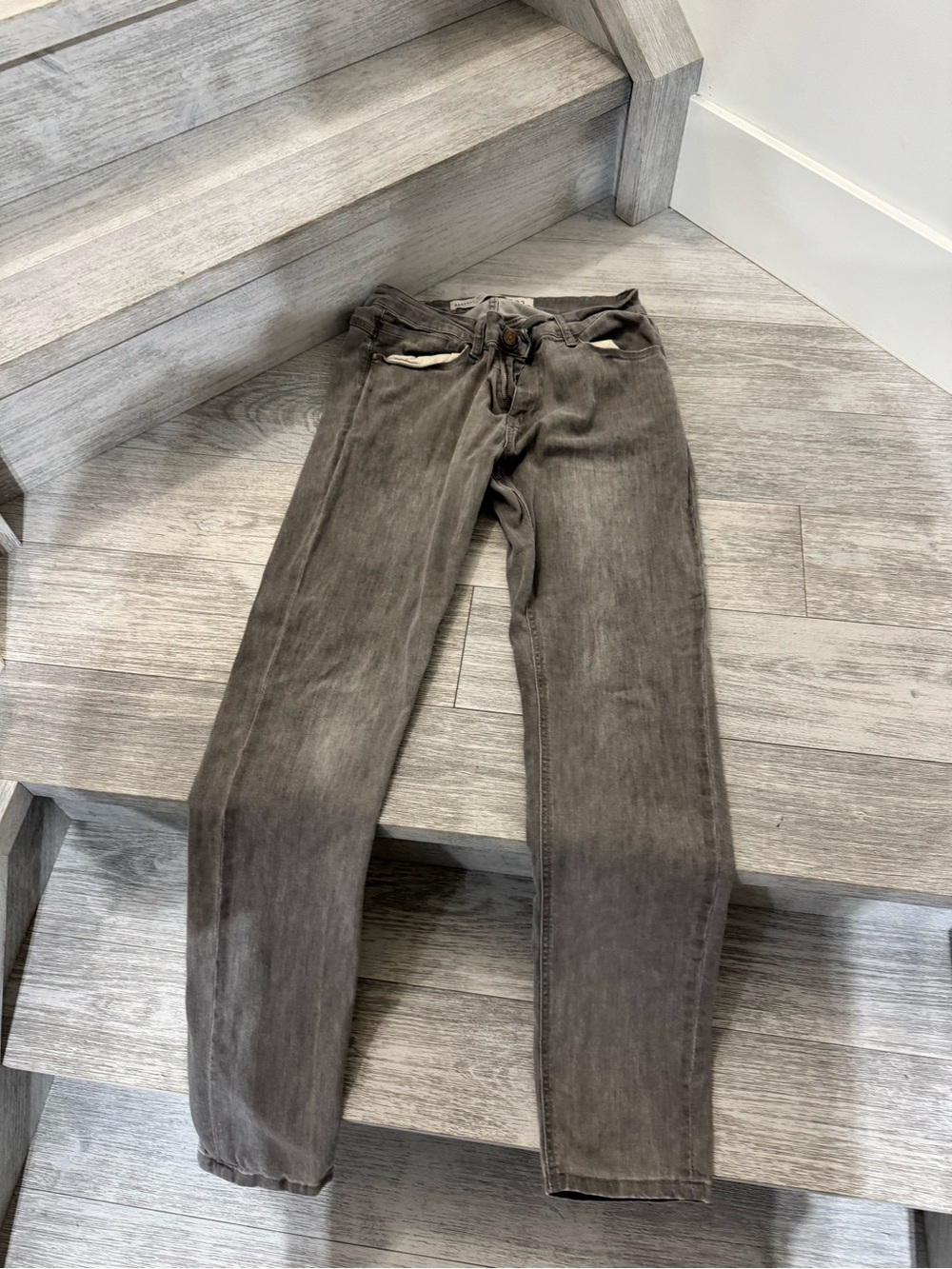 Barbell Apparel Men's Athletic Fit Jeans